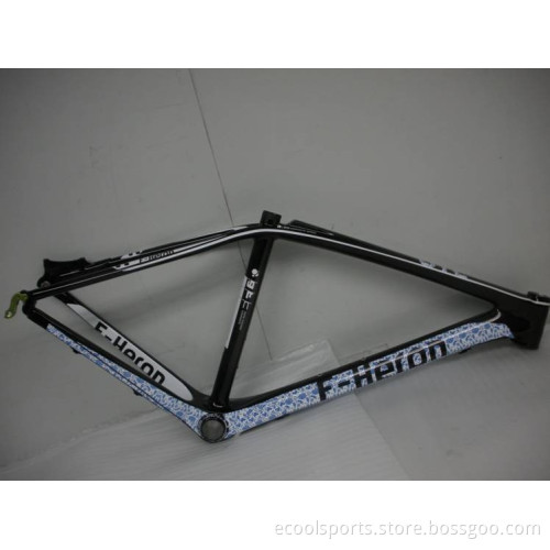 Carbon Fibre Moutain Bike Frame